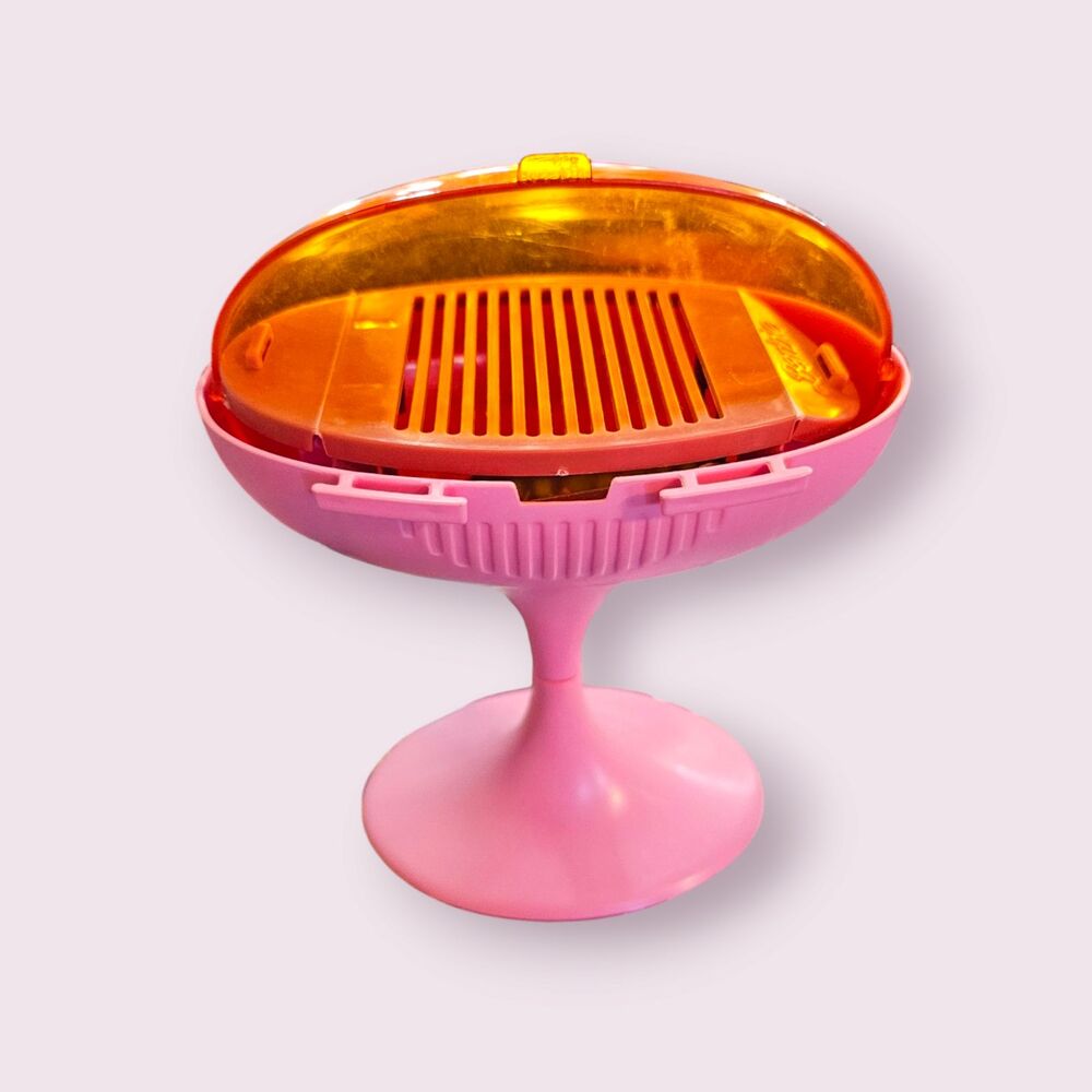 Vtg Barbie Dream House grill